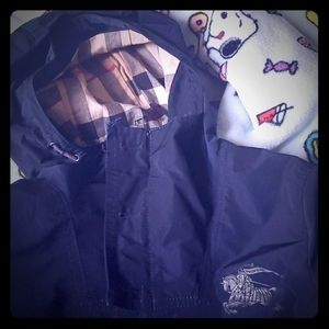 Kids Burberry jacket